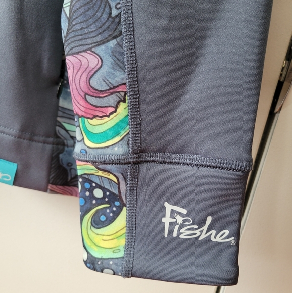 Fishe midlayer jacket - Picture 3 of 7